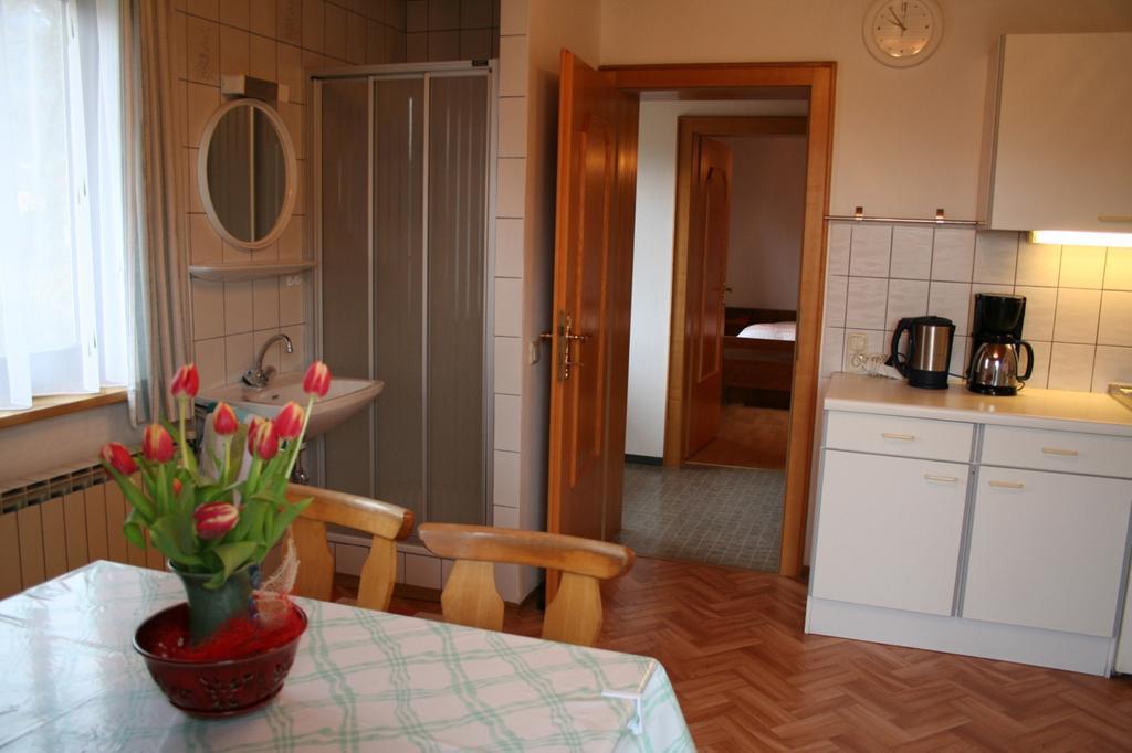 Ferienwohnungen Grabnerbauer モントゼー 部屋 写真